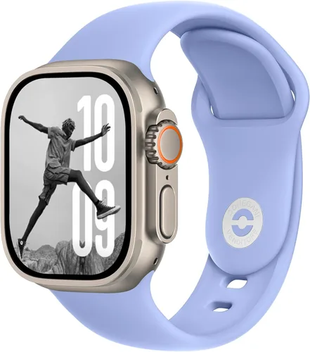 Miniatura 13 de SB Band para Apple Watch, correas para mujeres y hombres, Se Ultra 2, 40mm, 44mm, 46mm, 42mm, 45mm, 41mm, 38mm, 49mm, Series 10, 9, 8, 7, 6, 5, 4