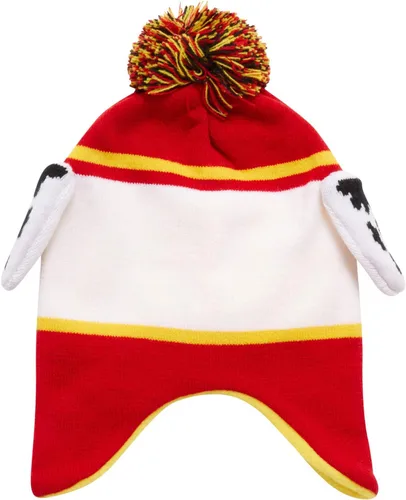 Miniatura 6 de Nickelodeon Sombrero de invierno de Paw Patrol para niños, 2 pares de guantes o mitones (niñosniños pequeños)