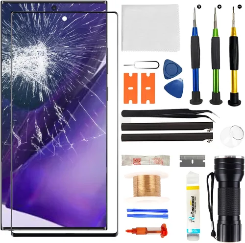 Miniatura 7 de Reemplazo de pantalla para Samsung Galaxy Note20, pantalla de repuesto para Galaxy Note20 Series 6.7 pulgadas, kit de repuesto de vidrio