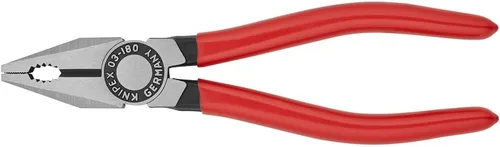 Miniatura 3 de KNIPEX - 03 01 180 Herramientas - Alicates combinados (301180)