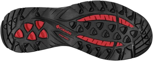 Miniatura 6 de Columbia Newton Ridge Plus - Botines de senderismo impermeables para mujer