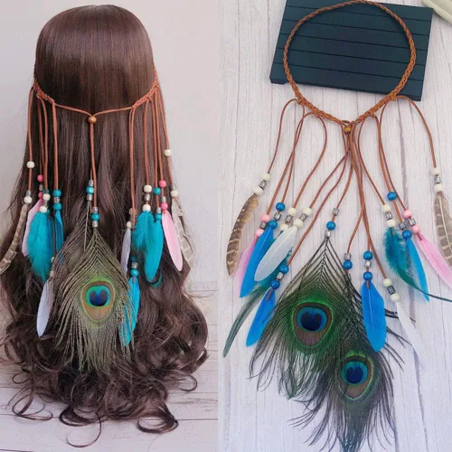 Miniatura 4 de CCINEE 15 plumas de pavo real natural, plumas de cola de pavo real de 10 a 12 pulgadas para manualidades, disfraz de Halloween, dama de honor