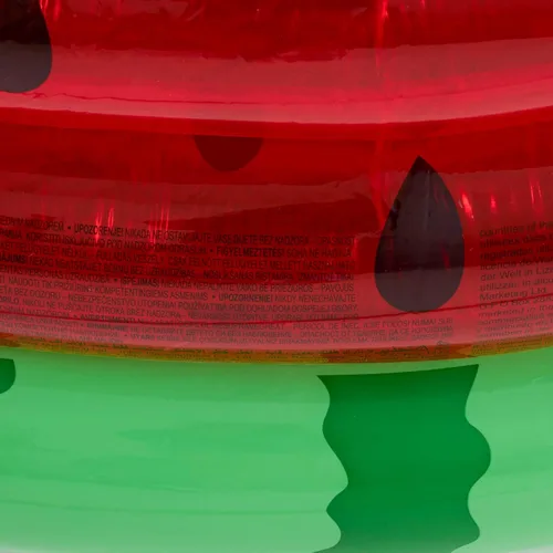 Miniatura 5 de Intex Piscina de sandía inflable redonda de 66 pulgadas para niños de 2 años en adelante
