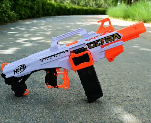 Miniatura 6 de Ultra Magazine, 12 dardos para cargador Nerf Ultra, 2 unidades, color negro