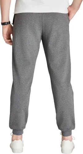 Miniatura 15 de Idtswch 30/32/34/36/38/40. Pantalones deportivos altos para hombre, extra largos, con bolsillos con cremallera