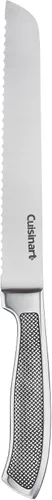Cuisinart C77SS-8BD Graphix Collection Cuchillo para Pan, 8", Acero Inoxidable