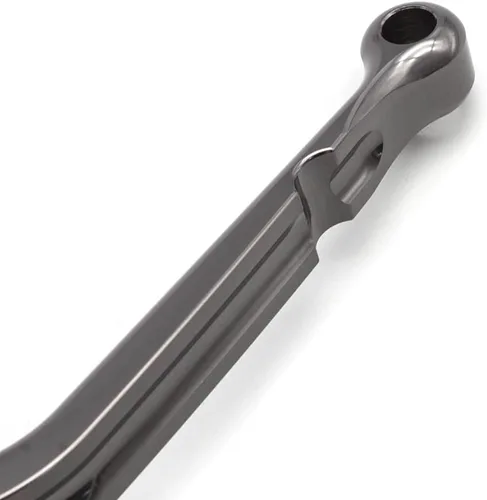 Miniatura 5 de Palancas de freno de embrague CNC para Banshee 350 YFZ350 95-08, Wolverine 350 Warrior YFM350 02-04, YFM 700 660 Raptor 01-06, YFS200 Blaster 03-07