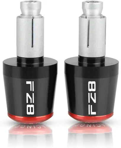 Miniatura 14 de for FAZER FZ8 FZ 8 2011-2015 2012 2013 2014 Motorcycle Accessories 7/8" 22MM Handlebar Hand Grips Handle Bar End Cap Plug
