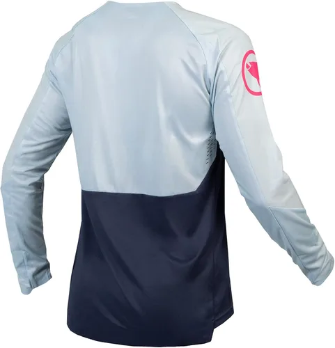 Miniatura 2 de Endura Camiseta de ciclismo MT500 Burner de manga larga para hombre