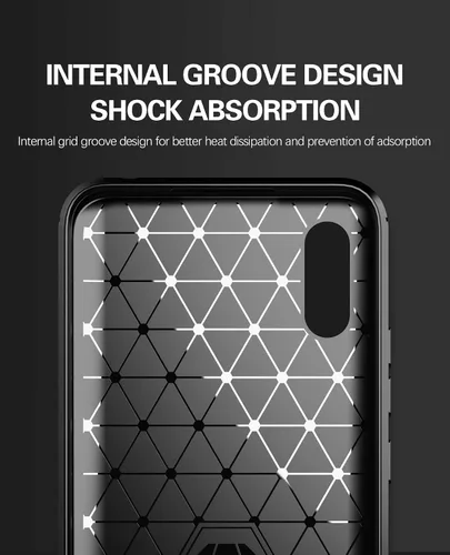 Miniatura 6 de Asuwish Funda de teléfono para Xiaomi Redmi 9A Redme 9i con protector de pantalla de vidrio templado y accesorios de celda suave y delgada