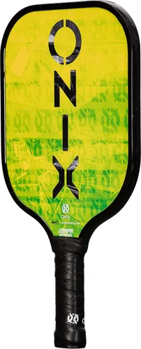 Miniatura 11 de Onix Palas de pickleball Legacy - Evoke XL y lágrima, React, Inferno, Voyager, Summit ONIX Graphite React - Verde
