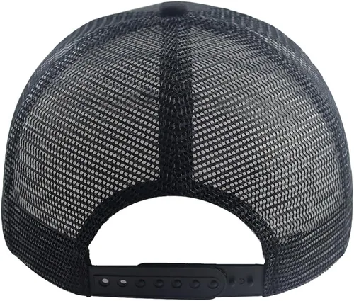 Miniatura 5 de El Mejor Abuelo Del Mundo - Gorra de béisbol ajustable para hombre, con parche de cuero de algodón ajustable