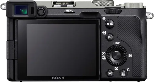 Miniatura 3 de Sony Alpha 7C - Cámara sin espejo de fotograma completo - Plata (ILCE7C/S)