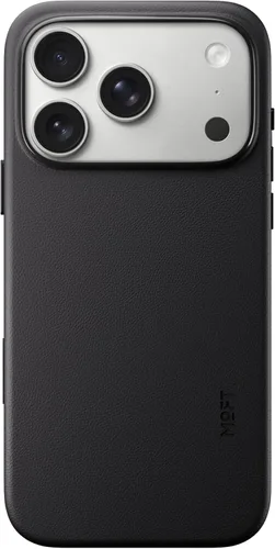 Miniatura 37 de MOFT Funda para iPhone 17 Pro, funda MOVAS a presión, compatible con MagSafe, piel vegana suave al tacto, diseño minimalista clásico, ligera