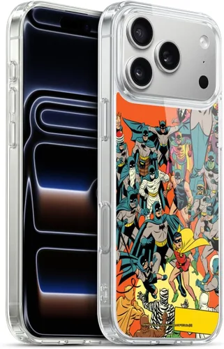 Miniatura 318 de Head Case Designs Funda de gel con licencia oficial de Batman DC Comics Hush Catwoman icónica para disfraces de cómics [grado militar] compatible