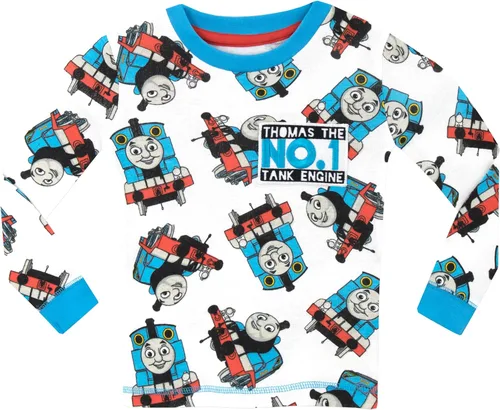 Miniatura 2 de Thomas & Friends Pijama Thomas the Tank Engine para niño