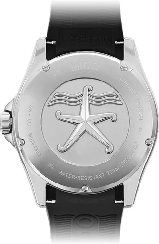 Miniatura 36 de MIDO Ocean Star 200 - Swiss Automatic Watch for Men - 42.5mm Stainless Steel Case - Day/Date Calendar - Rotating Bezel - 200m Water Resistance