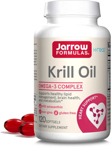 Miniatura 11 de Aceite de krill de Jarrow Formulas , NKO60, 1, 1