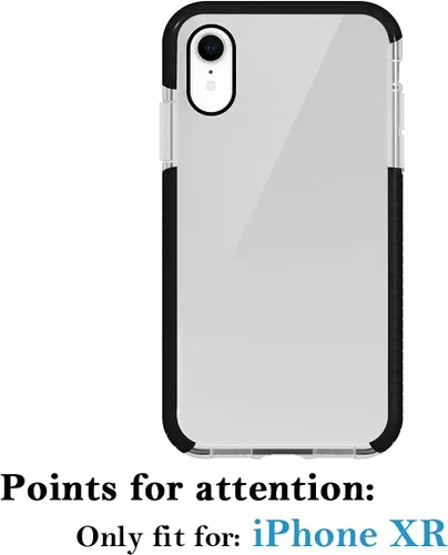 Miniatura 7 de Funda de teléfono personalizada para iPhone XR, diseño personalizado de fotos de collage de múltiples imágenes, resistente a los golpes, resistente