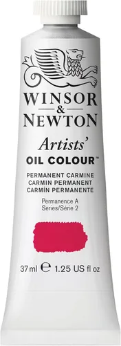 Miniatura 18 de Winsor & Newton Pintura al óleo Alizarin Crimson