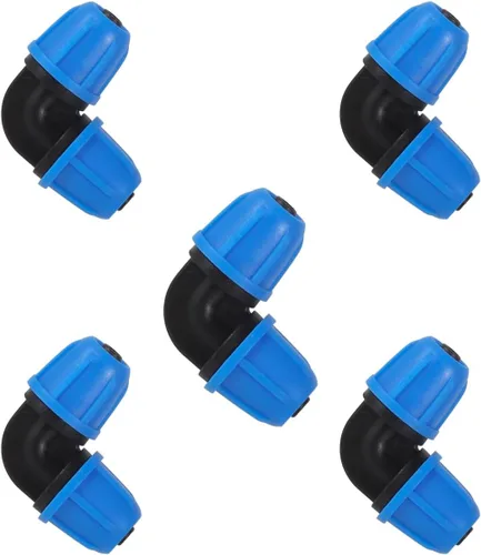 Miniatura 17 de Camiseta de púas de 0.236 in a 1/4 de pulgada para tubos de ¼ de pulgada; el diámetro exterior del tubo (OD) es de 0.250 pulgadas, el diámetro