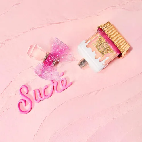 Miniatura 11 de Juicy Couture Viva La Juicy Sucré Eau De Parfum, Women's Perfume with Notes of Peach, EDP Spray