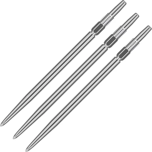Miniatura 13 de Target Darts Juego de dardos de punta suave de tungsteno Bolide Oro