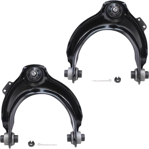 Miniatura 43 de Detroit Axle - 2 brazos de control superiores delanteros para Chevy Silverado GMC Sierra Yukon XL Avalanche Suburban Express Savana 1500 Tahoe