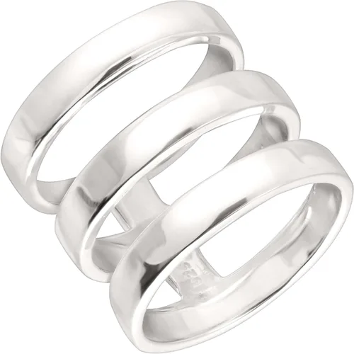 Miniatura 7 de Silpada Anillo de arte contemporáneo en plata de ley Plata de ley plata metal no conocido