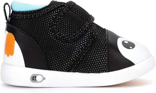 Miniatura 3 de ikiki - Zapatos chirridos para niños pequeños, con interruptor de encendidoapagado