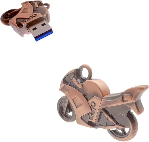 Miniatura 9 de 128GB USB 3.0 Flash Drive Novedad Dibujos Animados Piano Alta Velocidad de Transferencia Pendrive Memory Stick