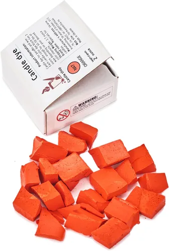 Miniatura 8 de Tinte de cera para velas de soja, 26 populares bloques de coloración de tinte de velas, colorante de cera de vela premium, bloques de velas 26