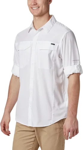 Miniatura 5 de Columbia Silver Ridge Lite camisa de manga larga para hombre