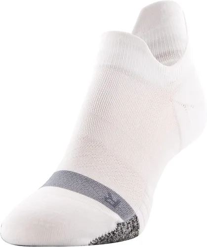 Miniatura 2 de Under Armour Calcetines Breathe No Show Tab para mujer, 3 pares