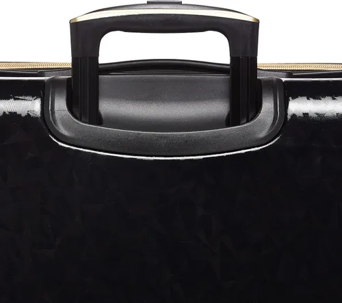 Miniatura 6 de American Tourister Belle Voyage - Maleta rígida con ruedas giratorias, Negro -, Belle Voyage - Maleta rígida con ruedas giratorias
