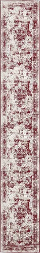 Miniatura 62 de Unique Loom Sofia Collection - Alfombra tradicional vintage, inspirada en Francia (7 pies x 10 pies, rectangular, negro/gris claro)