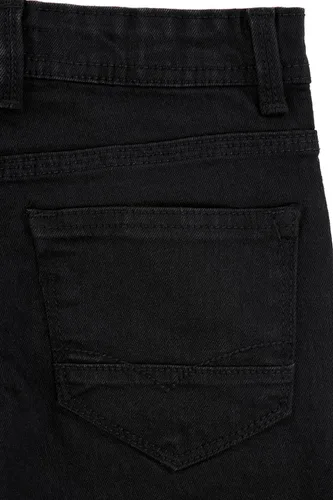 Miniatura 3 de X RAY Jeans desgastados para niños (2T-16), pantalones elásticos ajustados para niños grandes y pequeños, jeans rasgados para niños