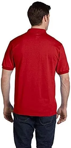 Miniatura 2 de Hanes 5.2 oz. 5050 ComfortBlend EcoSmart Jersey Knit Polo