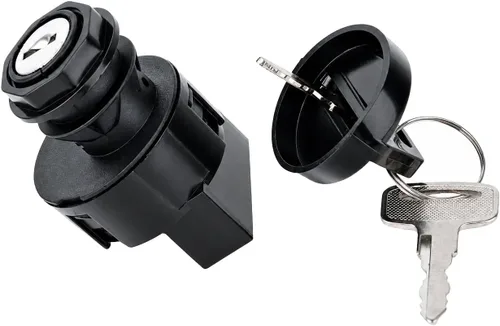 Interruptor de llave de encendido 3 posiciones 6 pines para Polaris Ranger 2001-2018, RZR, Sportsman, 170 300 325 400 425 450 500 550 570 600 700