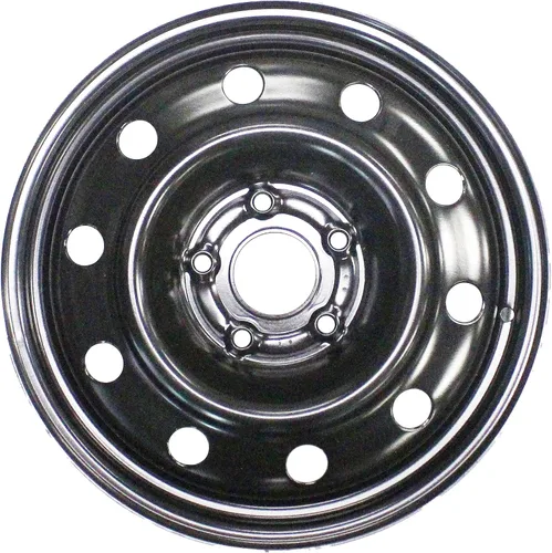 Miniatura 2 de Dorman 939-243 - Rueda compatible con modelos seleccionados Chrysler/Dodge, color negro