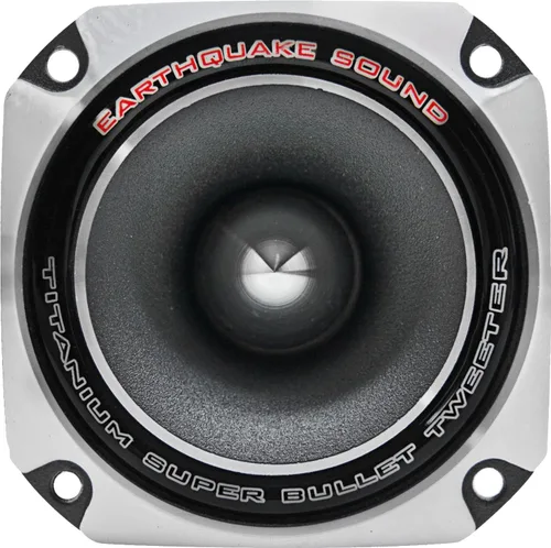 Miniatura 2 de Earthquake Sound BT44S Car / Pro Audio - Tweeter de 3.5 pulgadas con cúpula de titanio, bobina de voz de 1 pulgada, 150 W MAX (par)