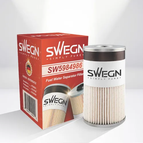SW5984986 Compatible con filtro separador de agua Volvo Fuel N.º de referencia cruzada: 21737499 (Volvo), 21737481 (Mack), PF7930, FS19765, P550851