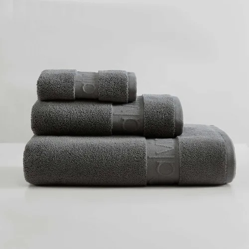Miniatura 16 de Calvin Klein - Juego de toallas de baño, Suaves y absorbentes, Esenciales para el baño, Construcción sin torsión, Certificado Oeko-Tex