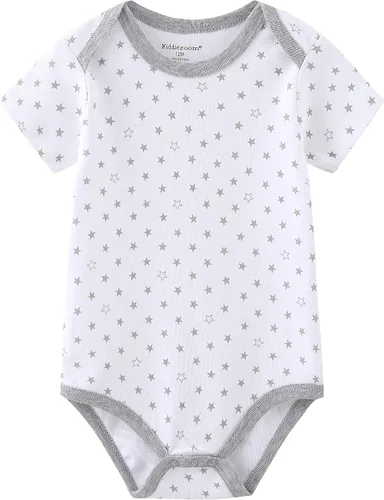 Miniatura 5 de Conjunto de 19 piezas de ropa esencial para regalo de canastilla de bebé unisex