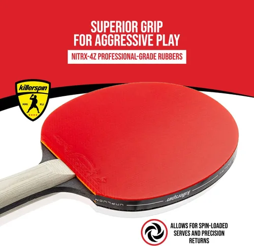 Miniatura 4 de Killerspin JET600 mesa de tenis paddle, Multi, talla única