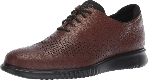 Miniatura 54 de Cole Haan Zapatos Oxford con punta de ala láser 2.Zerogrand para hombre