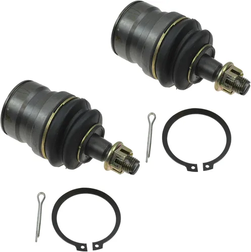 Miniatura 270 de TRQ Juego de juntas esféricas delanteras inferiores compatibles con Dodge Dakota 1997-1999, Durango 1999
