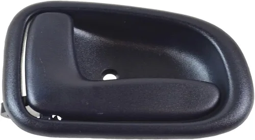 Miniatura 10 de TRQ Manija de puerta interior delantera izquierda cromada para el lado del conductor compatible con Chrysler 200 2011-2016