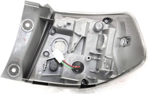 Miniatura 2 de Para Subaru Impreza 2008-2014 Luz trasera lateral del conductor exterior para 84912FG050 + SU2804100