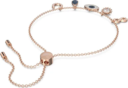 Miniatura 4 de Colección de joyas de cristal de mal de ojo simbólico Swarovski, Cristal